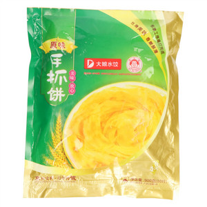 大娘水饺吴大娘原味手抓饼