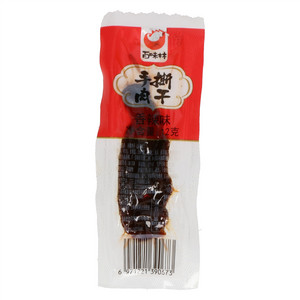 百味林香辣味手撕肉干