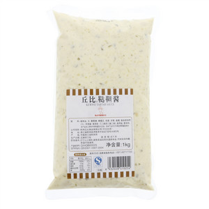 丘比鞑靼酱1kg