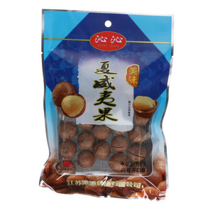沁沁QIN QIN夏威夷果