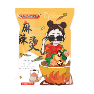 东北老妹儿玉米面麻辣烫