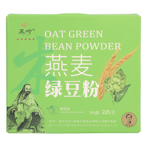 五吟燕麦绿豆粉
