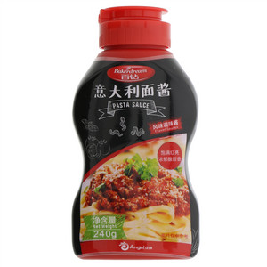 Bakerdream百钻意大利面酱