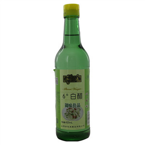加利达 6°白醋（酿造食醋）