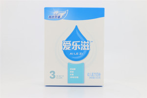 圣元 我的天使爱乐滋幼儿配方奶粉3阶段400克