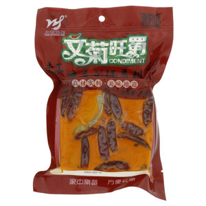 文菊旺蜀手工重庆火锅底料