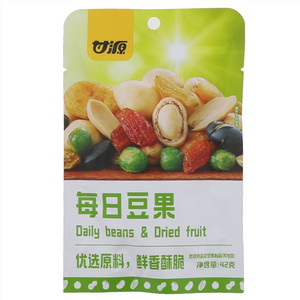 甘源每日豆果