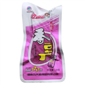 巧大娘巧香豆干酱香味