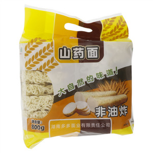 多润山药面（非油炸）