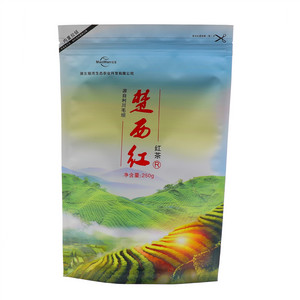 楚西红红茶