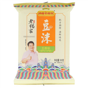逍遥老杨家五香味豆沫