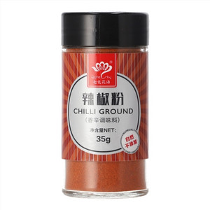 七色花语辣椒粉