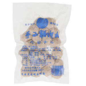 蒲牛记手工猪肉丸