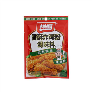 祥橱香酥炸鸡粉调味料