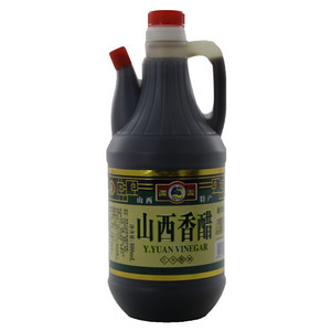 渊源 山西香醋（酿造食醋）三年陈酿