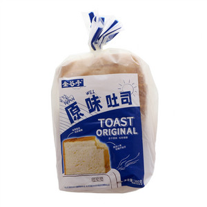 金谷亭原味吐司