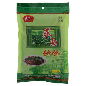 兰田荞面饸饹