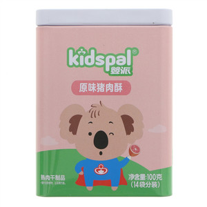 婴派爱酥酥（原味猪肉酥）