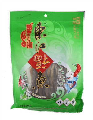 东江福鱼（刁子鱼）（净含量：300克）