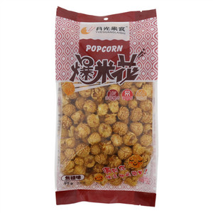 月光来食焦糖味爆米花