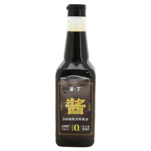 箸下0添加酱香鲜酱油[酿造酱油]