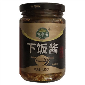吉香居下饭酱