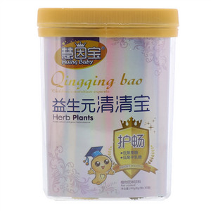 慧因宝益生元清清宝护畅