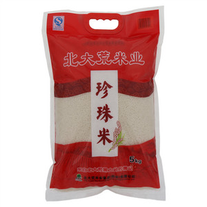 北秦珍珠米