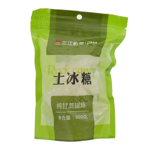三江购物土冰糖