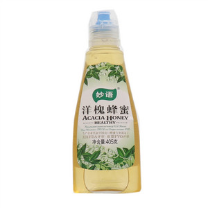 妙语洋槐蜂蜜405g