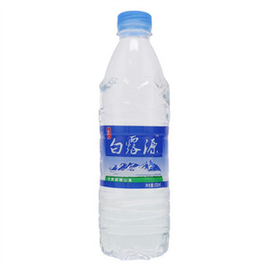 上善若水白露源天然弱碱山泉