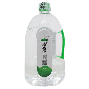 亿龍谷山泉泡茶专用水