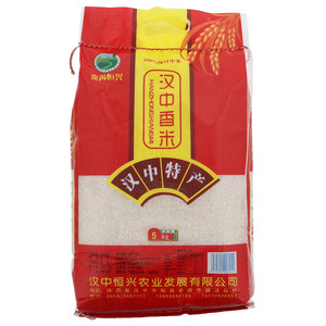 秦芮恒兴汉中香米