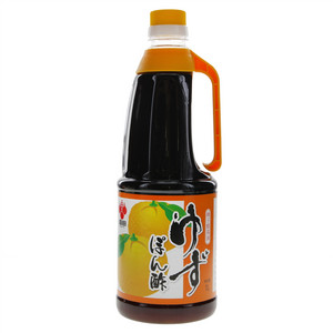 盛田柚子醋酱油