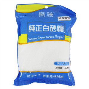 樂膳纯正白砂糖