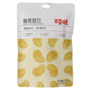 百草味蟹香蚕豆