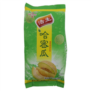浩生哈密瓜果味固体饮料
