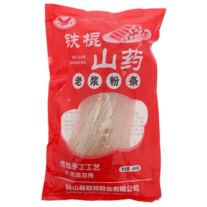 协进铁棍山药老浆粉条