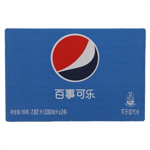 百事可乐可乐型汽水