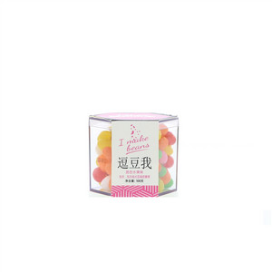 逗豆我（混合水果味凝胶糖果）