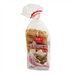 麦趣尔麦香吐司（原味）400g