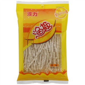 波力鱼糜制品原味渔趣