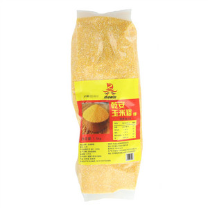 地泽粮贸乾安玉米糁（细）