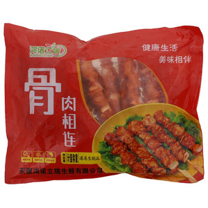 鸿诺立瑞骨肉相连