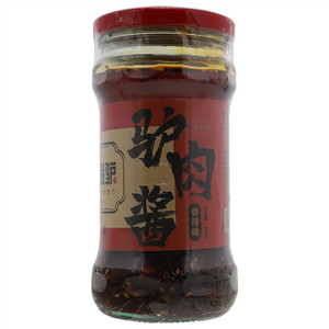 乞丐酱驴驴肉酱