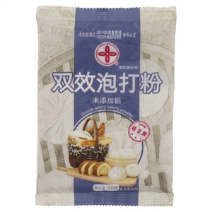 桂花牌双效泡打粉（复配膨松剂）