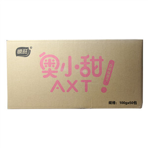 顺旺奥小甜白桃味饼干