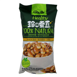 昆仑客珍珠蚕豆（牛肉味）