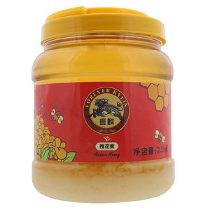 长麟槐花蜜