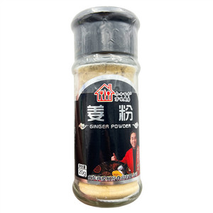 个十百千万味厨房姜粉